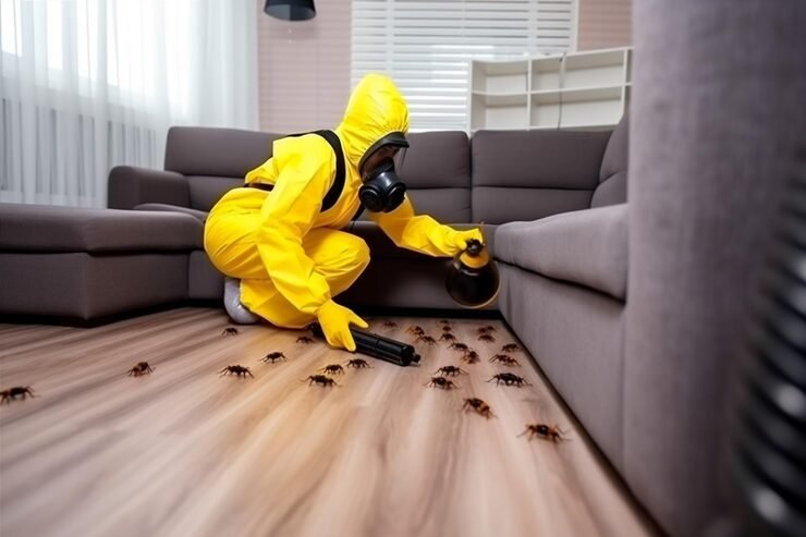 Pest Control